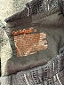 Cat & Jack Plaid Gray Dress Size 5T - photo 4