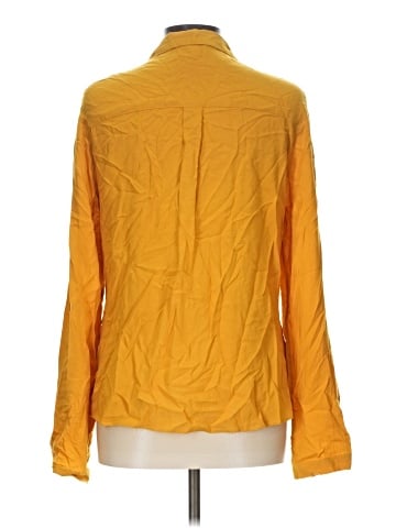 Guess Long Sleeve Button-Down Shirt (view 2)