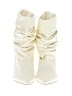For Love & Lemons Ivory Boots Size EU 38 - photo 2