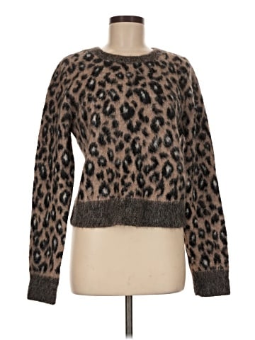 A.L.C. Wool Pullover Sweater (view 1)