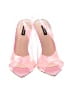 Nine West Pink Heels Size 12 - photo 2