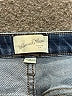 Universal Thread Blue Denim Shorts Size 6 - photo 3