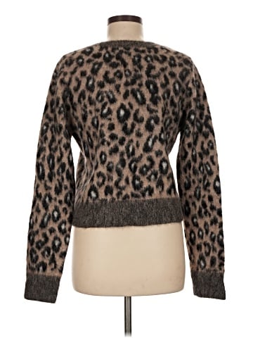 A.L.C. Wool Pullover Sweater (view 2)