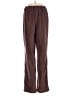 Unbranded 100% Polyester Brown Casual Pants Size S - photo 2