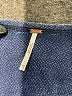 Free People 100% Cotton Blue Pullover Sweater Size XS - photo 4