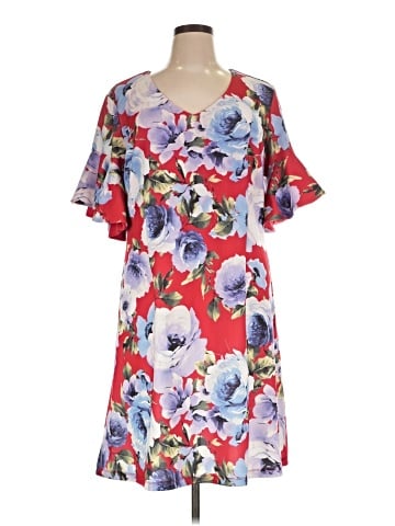 Marc Bouwer Unlimited Casual Dress (view 1)