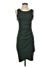 Leith Solid Gray Cocktail Dress Size S - photo 1