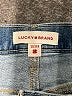 Lucky Brand Solid Blue Jeans Size 12 - photo 7