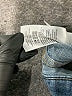 Lucky Brand Solid Blue Jeans Size 12 - photo 8