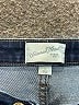 Universal Thread Blue Denim Shorts Size 6 - photo 3