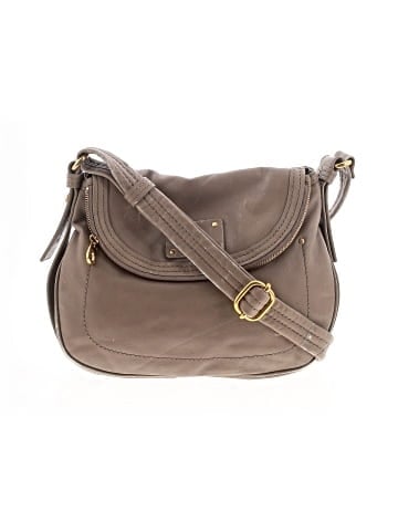Marc by Marc Jacobs Leather Crossbody Bag (view 1)