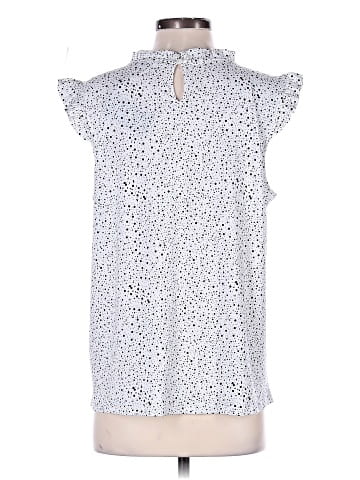 Adrianna Papell Sleeveless Blouse (view 2)