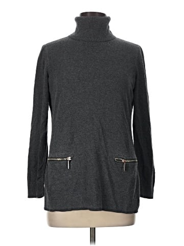 MICHAEL Michael Kors Long Sleeve Top (view 1)