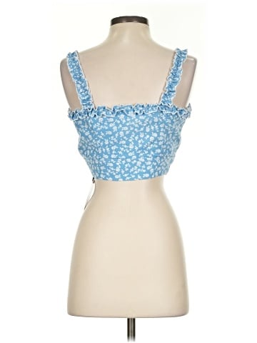 Cider Sleeveless Blouse (view 2)