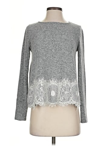 Mi ami Pullover Sweater (view 1)