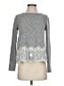 Mi ami Gray Pullover Sweater Size XXS - photo 1