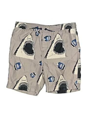 Tea Khaki Shorts (view 1)