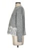 Mi ami Gray Pullover Sweater Size XXS - photo 5