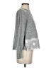 Mi ami Gray Pullover Sweater Size XXS - photo 4
