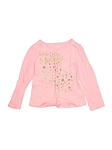 OshKosh B'gosh Long Sleeve T-Shirt (view 1)
