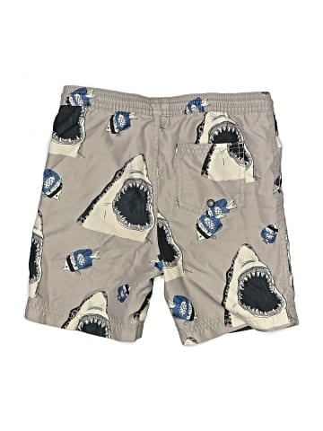 Tea Khaki Shorts (view 2)