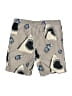 Tea 100% Polyester Graphic Tan Khaki Shorts Size 5 - photo 2