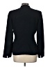 Le Suit 100% Polyester Black Blazer Size 10 - photo 2