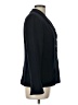 Le Suit 100% Polyester Black Blazer Size 10 - photo 4