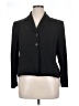 Ingenuity 100% Polyester Black Blazer Size 18 Petite - photo 1