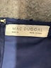Mac Duggal Stars Blue Cocktail Dress Size 14 - photo 7