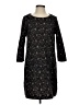 Chalet Tweed Black Casual Dress Size S - photo 1