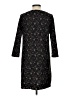 Chalet Tweed Black Casual Dress Size S - photo 2