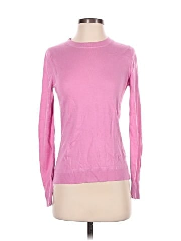 Banana Republic Silk Pullover Sweater (view 1)