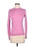 Banana Republic Pink Silk Pullover Sweater Size XS - photo 1