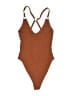 Forever 21 Brown Bodysuit Size S - photo 2