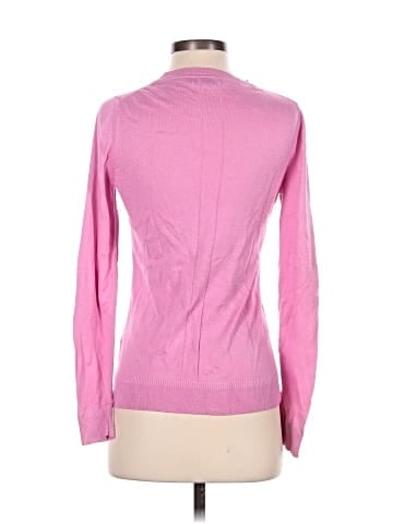 Banana Republic Silk Pullover Sweater (view 2)