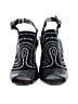 Vince Camuto Black Heels Size 7 - photo 2