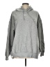 Nike Gray Pullover Hoodie Size L - photo 1