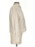 Willi Smith 100% Cotton Paisley Ivory Jacket Size 4 - photo 4