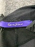 Seraphine Black Active Pants Size 8 - photo 6
