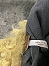 Free People 100% Polyester Black Coat Size S - photo 6