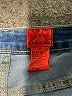 V Cristina Solid Blue Jeans Size 12 - photo 7
