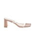 Steve Madden Pink Ivory Sandals Size 12 - photo 1
