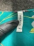 emerald Teal Kimono Size S - photo 7