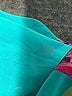 emerald Teal Kimono Size S - photo 8