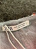 Zara Silver Cocktail Dress Size S - photo 7