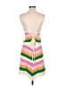 Maje Chevron-herringbone Pink Cocktail Dress Size XS (estimated) - photo 2