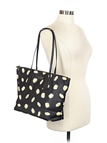 Kate Spade New York Leather Tote (view 2)