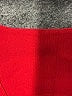 Commense Solid Red Cocktail Dress Size S - photo 7