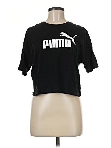 Puma Short Sleeve T-Shirt (view 1)